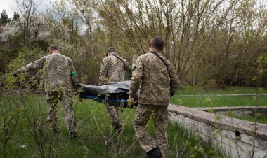 'ABD, son Ukraynalı kalana kadar Rusya ile savaşmaya devam ediyor'