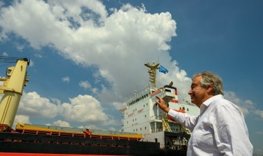 Guterres: Ukrayna'dan kalkan gemiler Afrika'da açlık riski altında olanların imdadına koştu