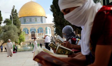 Mescid-i Aksa’nın kundaklanmasının üzerinden 54 yıl geçmesine rağmen "yangın" ihlallerle sürüyor