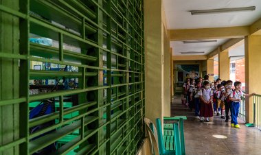 Filipinler, 2 yıl aranın ardından yüz yüze eğitime döndü