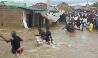 Nijerya'daki sellerden 227 bin 500'e yakın kişi etkilendi