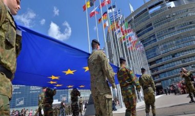 AB, Ukrayna ordusunu eğitmek için görev birliği kurmayı planlıyor