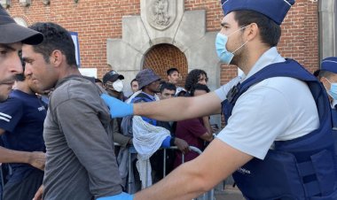 Belçika’dan sert hamle: Göçmen mahkumlara sınır dışı