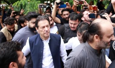 Pakistan'da mahkeme, İmran Han hakkındaki tutuklama kararını askıya almayı reddetti