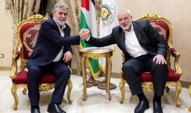 Nehhale: Biz ve Hamas tek bir direnişiz