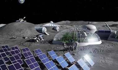 NASA Ay'da üs kuracak