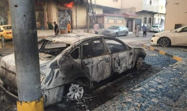 Trablus'ta, Dibeybe ile Başağa'ya bağlı güçler arasında silahlı çatışma