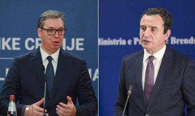 Kosova ile Sırbistan anlaşmaya vardı