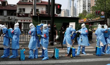 DSÖ: Kuzey yarım kürede kış öncesi Kovid-19 vakalarında "endişe verici" artış yaşanıyor