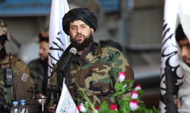 Taliban: ABD'nin Kabil'de düzenlediği hava saldırılarının arkasında Pakistan var