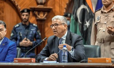 Libya'da askeri savcılık, Fethi Başağa ve Usame Cuveyli için yurt dışı yasağı talep etti