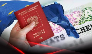 AB ülkesi Ruslara 'altın vize' vermeyi askıya aldı