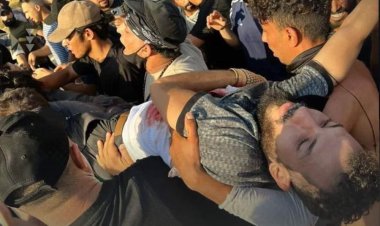 Bağdat sokakları kana bulandı