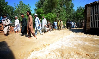 Pakistan'da muson yağmurları nedeniyle ölenlerin sayısı 1136’ya çıktı