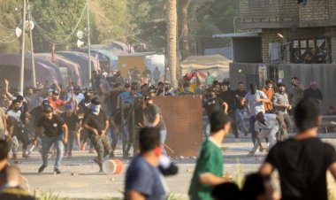 İran: Irak ile tüm kara sınırları kapatıldı, Bağdat'a uçuşlar durduruldu