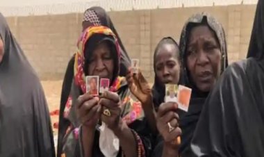 ICRC: Nijerya'da 25 binden fazla kişi kayıp