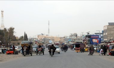 Afganistan'a 40 milyon dolarlık insani yardım yapıldı