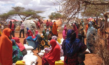 Somali’de insani kriz: Göç ve kıtlık