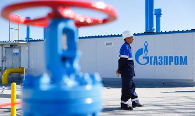 Gazprom: Ukrayna üzerinden doğal gaz sevkiyatını azaltabiliriz