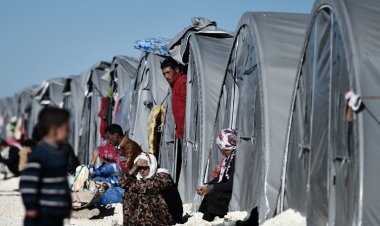 Irak’taki mülteci kampı sakinlerine göre, Ukrayna'ya giden yardımlar nedeniyle kamplara destek azaldı