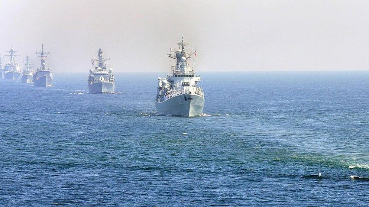 Güney Kore, ABD ve Japonya'dan, Kuzey Kore'ye karşı ortak tatbikat