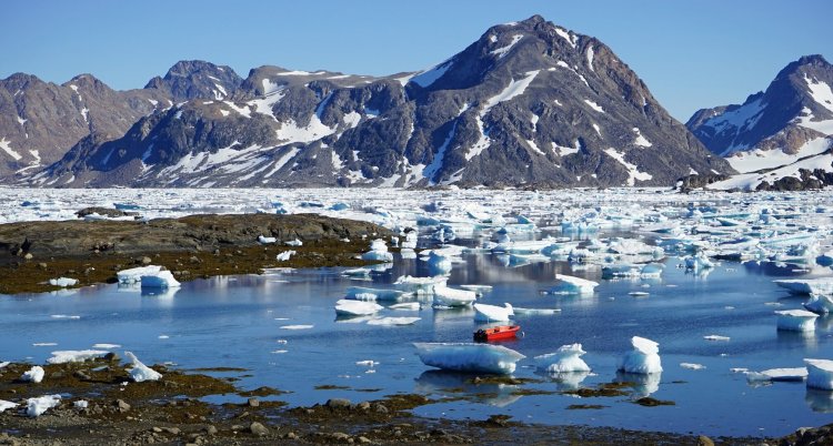 Küresel ısınma alarm veriyor: 2100 yılında karadaki buzul kütlesinin yüzde 32’si kaybolabilir