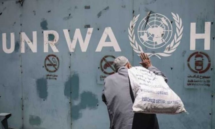 UNRWA, bütçesinde ABD'nin bağışı kesmesiyle oluşan açığın diğer ülkelerce kapatılmasını istiyor