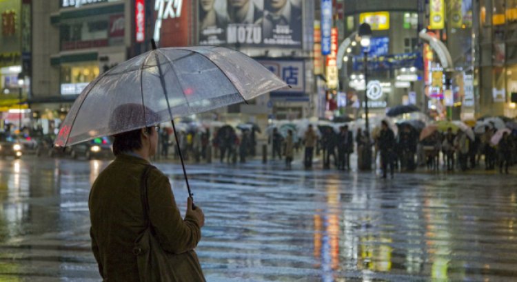 Japonya’da sağanak nedeniyle 100 binden fazla kişiye tahliye uyarısı yapıldı