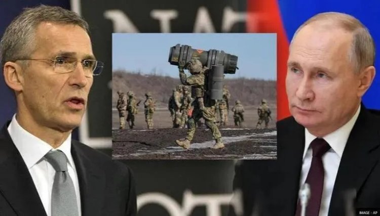 Stoltenberg: Putin bu savaşı kazanırsa, dünya bizim için daha tehlikeli bir yer olacaktır