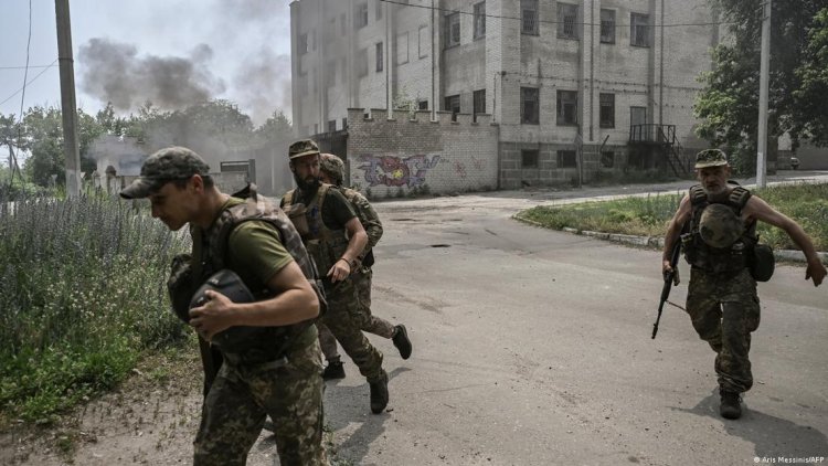 Rusya: Ukrayna ordusu, Mıkolayiv ile Krivorijskiy yönlerinde yenilgiye uğradı