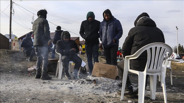 Polonya: Rusya Afrikalı göçmenleri kullanıyor