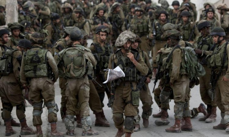 İşgalci İsrail'de 'Yüksek Komuta Odası' kuruldu: 25 bin yedek asker göreve çağrıldı