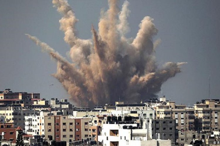 Fransız kanaldan, "Gazze'de gerginliği İsrail başlattı" yorumunu yapan gazeteciye sansür