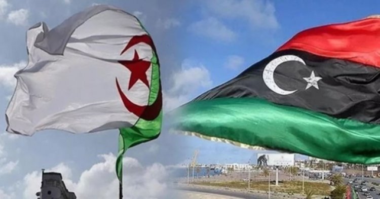 Libya, 4 yıl sonra Cezayir’e Büyükelçi atadı