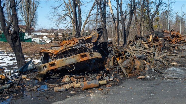 Rusya: Ukrayna ordusu Harkiv ve Mıkolayiv’de 4 binden fazla asker kaybetti