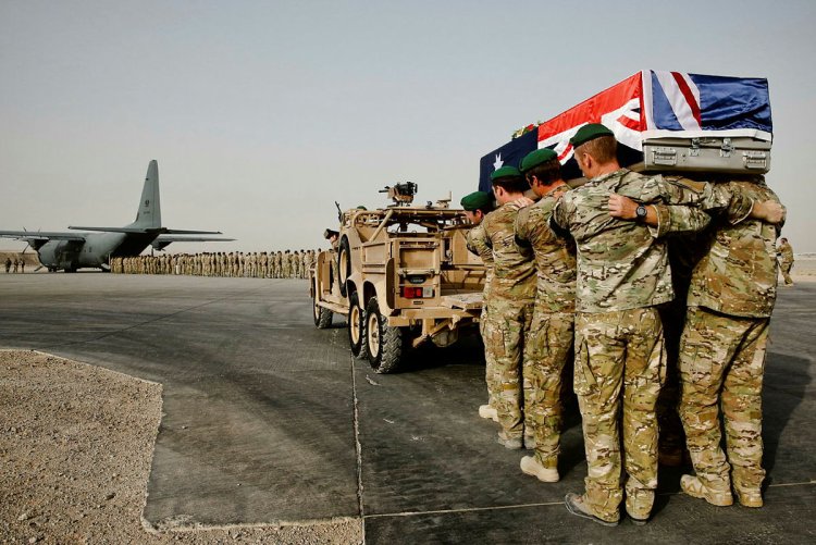 Avustralya: Afganistan ve Irak'ta ölen askerlerimizden daha fazlasının intihar etmesi 'ulusal bir trajedi'