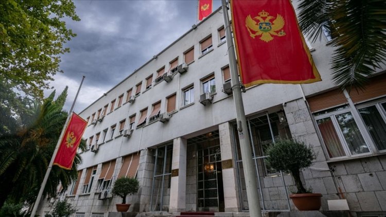 Karadağ'da 3 günlük yas ilan edildi