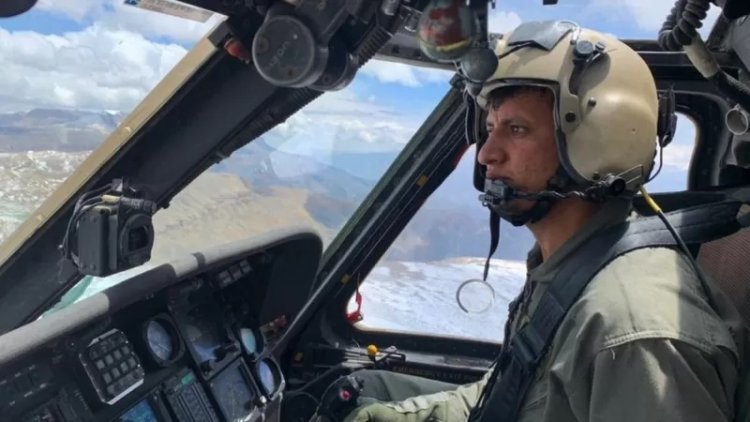 Ülkesine ihanet etmeyen Afgan Pilot Momand: ABD'nin tekliflerine sırtını döndü