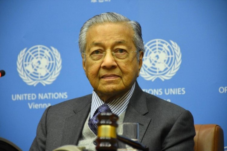 Eski Malezya Başbakanı Mahathir: Biden, etkisiz ve islam karşıtı