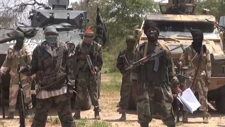 Nijerya'da Boko Haram'a ait bir kamp imha edildi