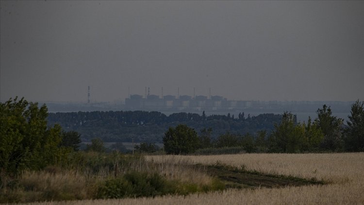 AB: Zaporijya Nükleer Santrali'ndeki durum endişe verici