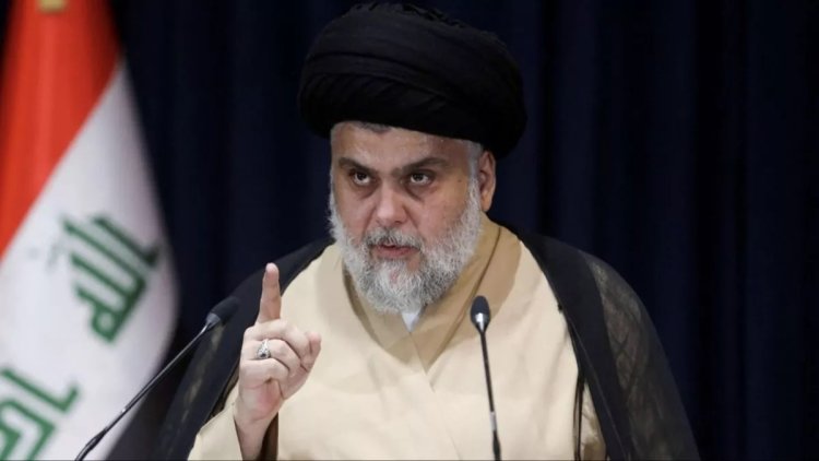 Mukteda es-Sadr: Siyasi görevden kalıcı olarak ayrıldım