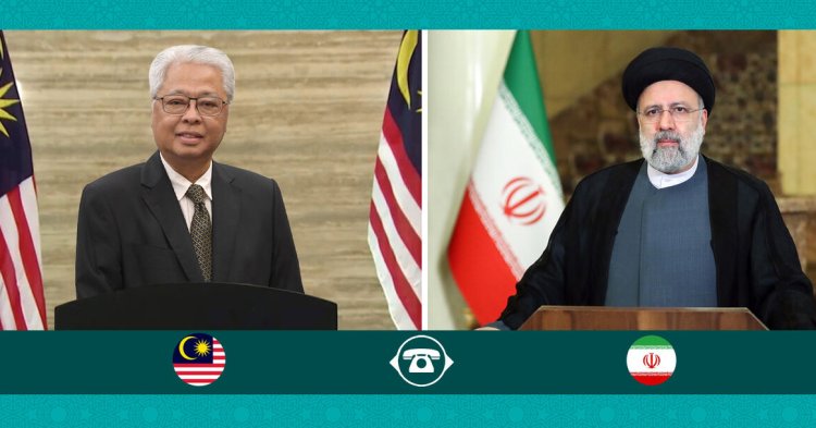 İran ve Malezya ticari işbirliğini artırmayı planlıyor