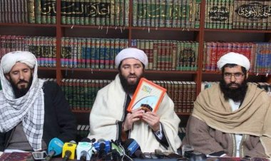 Afganistan'da Cuma namazına saldırı: Taliban liderlerinden Mevlevi Ensari şehid oldu