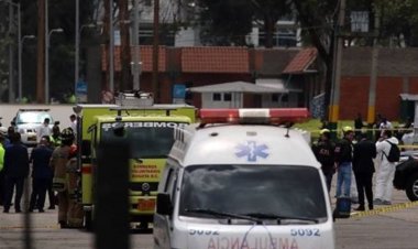 Kolombiya'da silahlı saldırı: 8 polis hayatını kaybetti