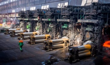 Hollanda'da bazı fabrikalar artan elektrik fiyatları nedeniyle üretimi durdurdu