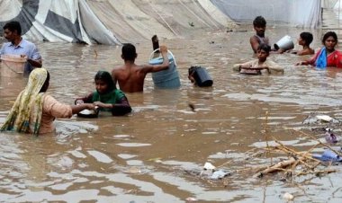 Pakistan'da muson yağmurları sebebiyle ölenlerin sayısı 1314'e çıktı