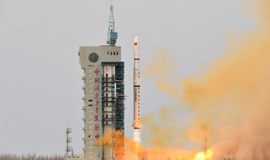 Çin, 2023'te uzaya 60'tan fazla fırlatış planlıyor
