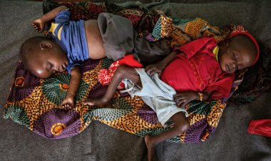 Zimbabve'de kızamık salgınında ölen çocukların sayısı 698'e yükseldi