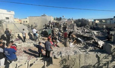 Terör rejimi, Filistinli eylemcilerin ailelerine ait evleri yıkacak